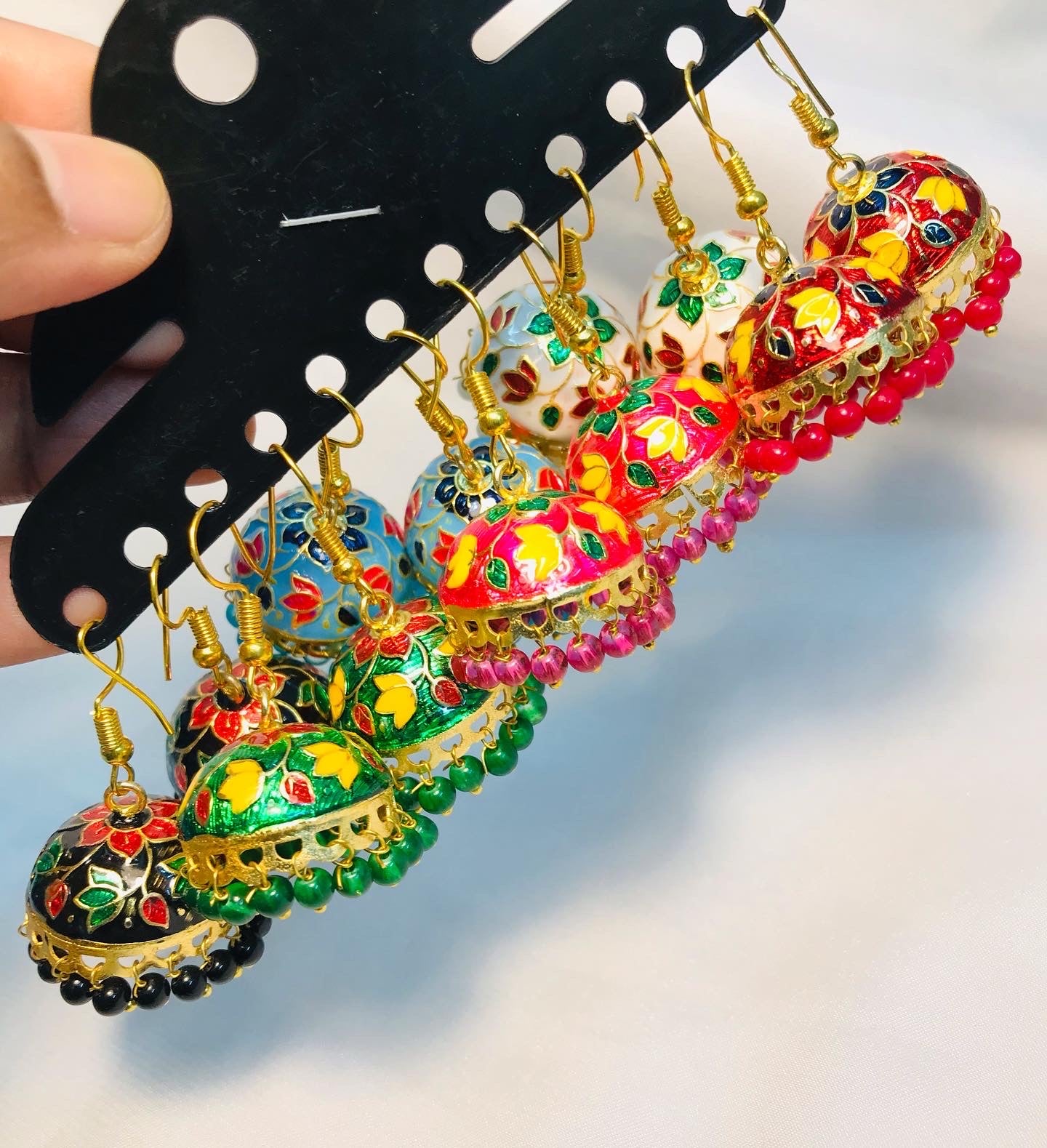 Small multani Jhumka 01