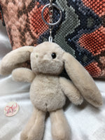Load image into Gallery viewer, Bunny Key Ring
