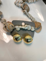 Load image into Gallery viewer, Pasta Metallic Earring
