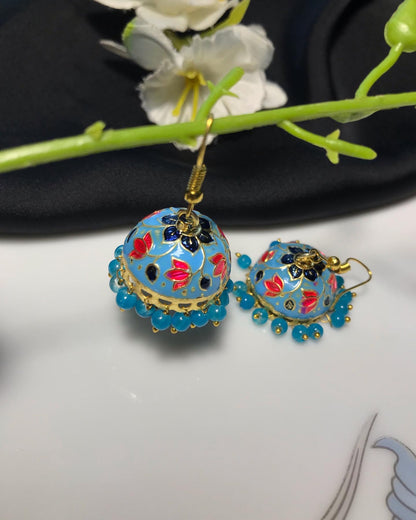 Small multani Jhumka 01