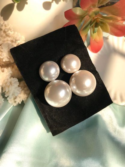 Pearl Droplet earring