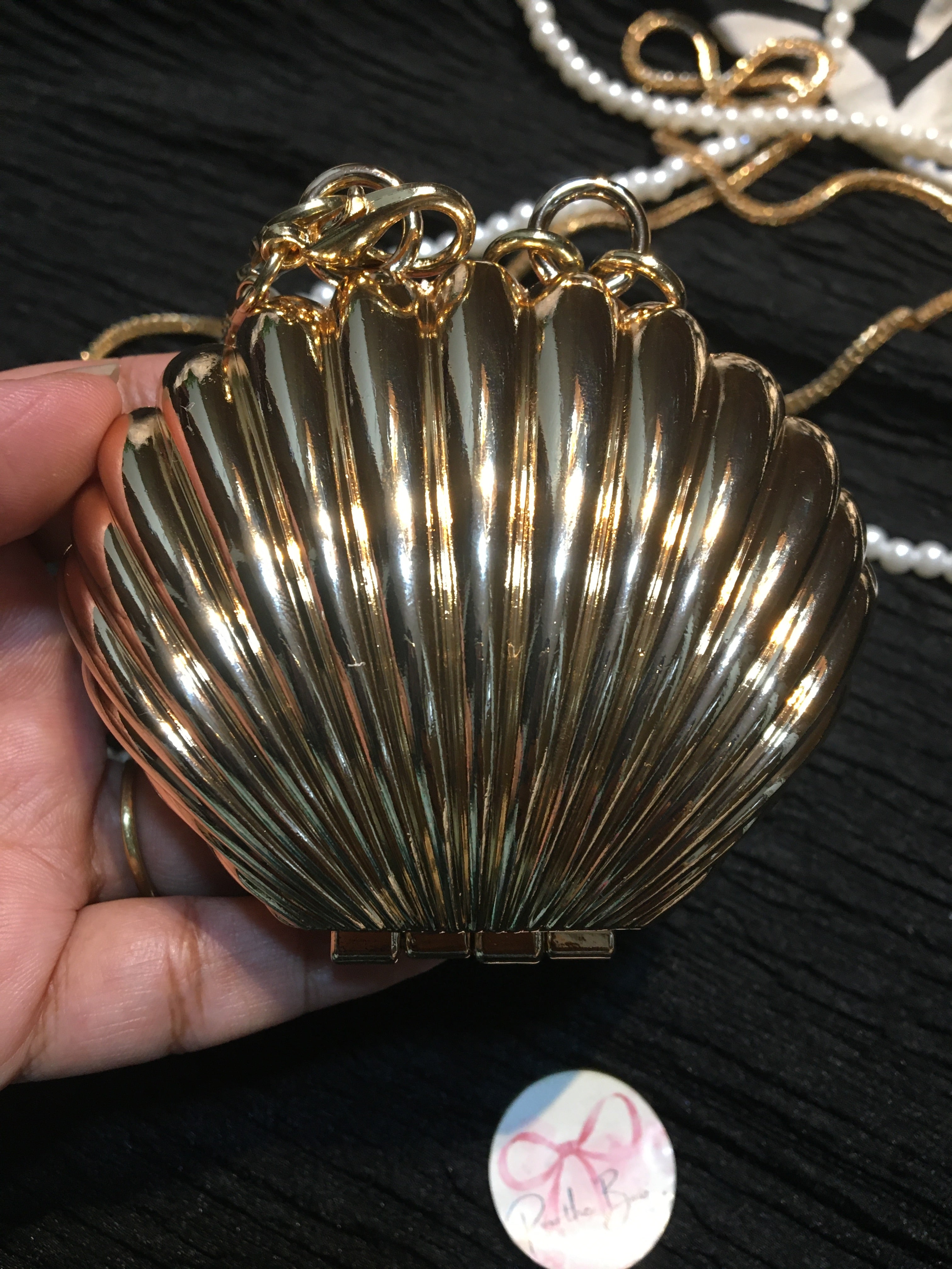Shell Party Bag
