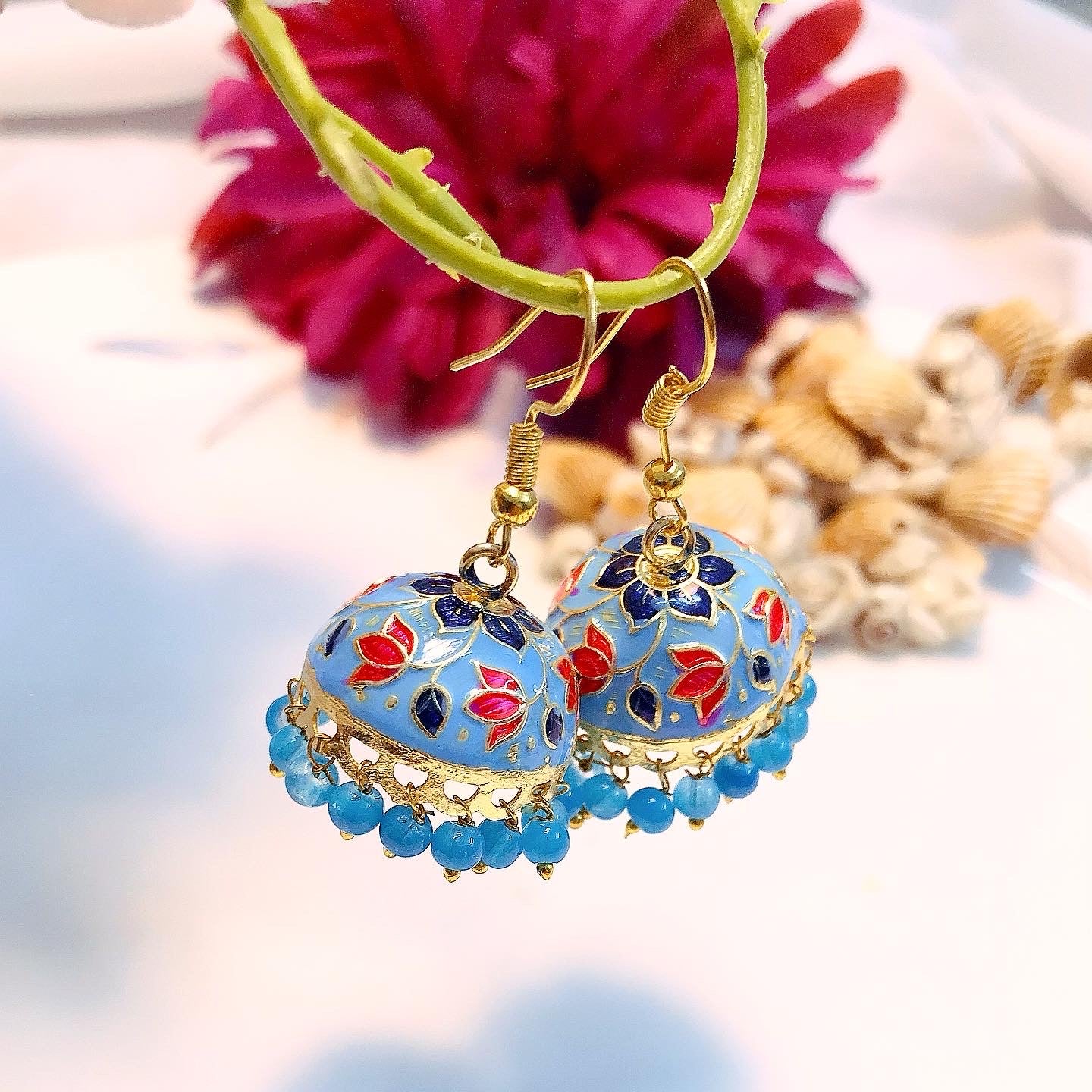 Small multani Jhumka 01
