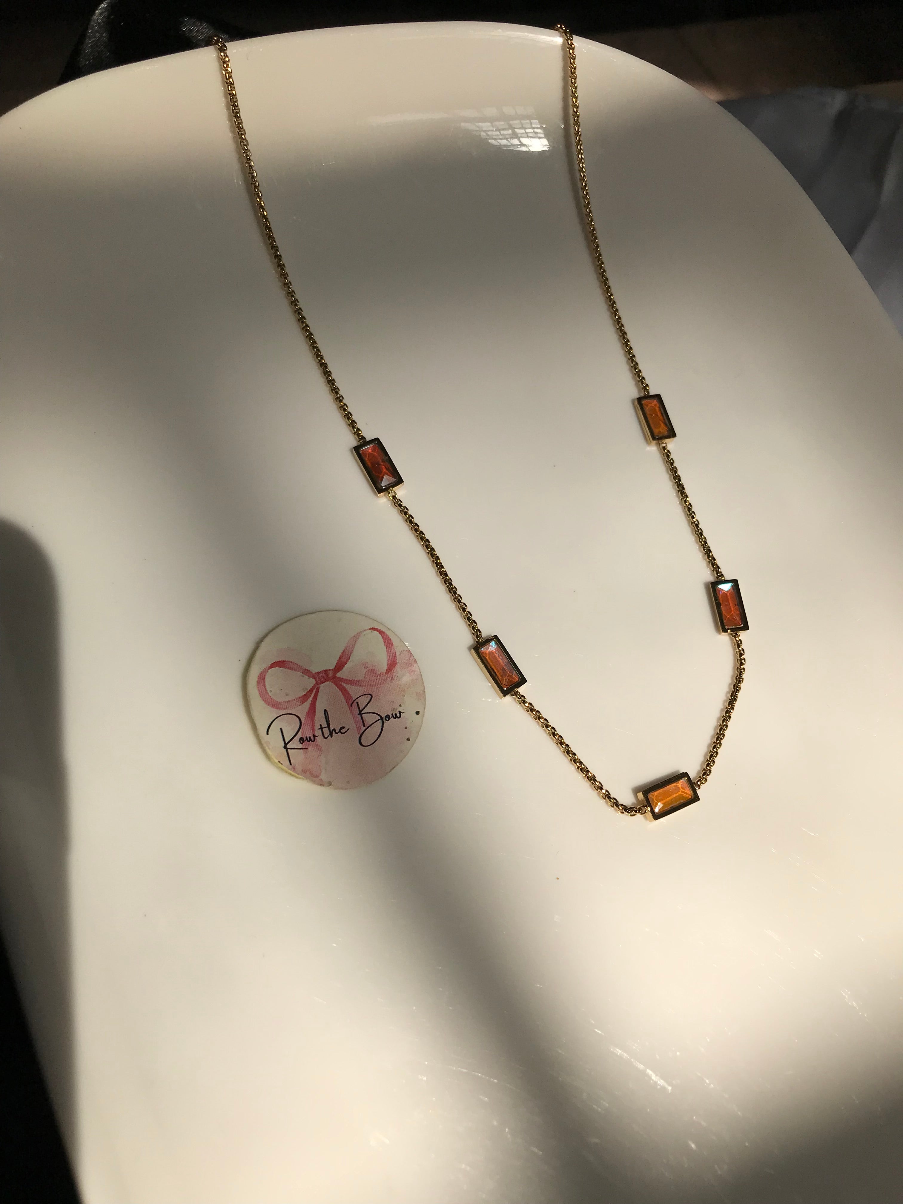 Multi shine pendant