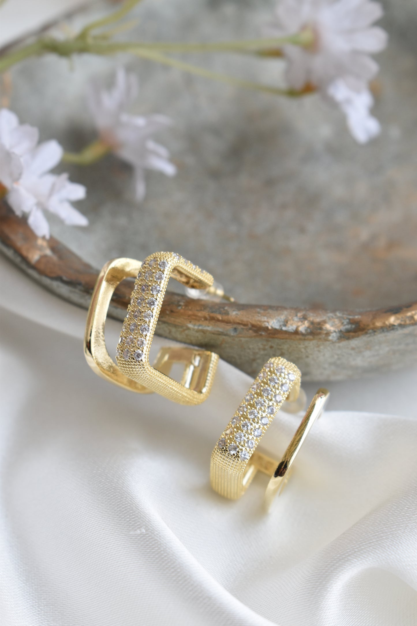 Geometric Double layer Hoop