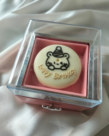 Happy Birthday Gift Box