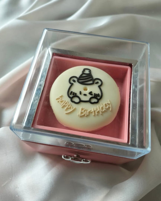 Happy Birthday Gift Box