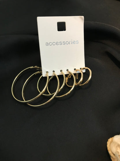 3 pair hoop set-03