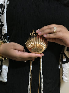 Shell Party Bag