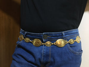 Metal Waist Chain
