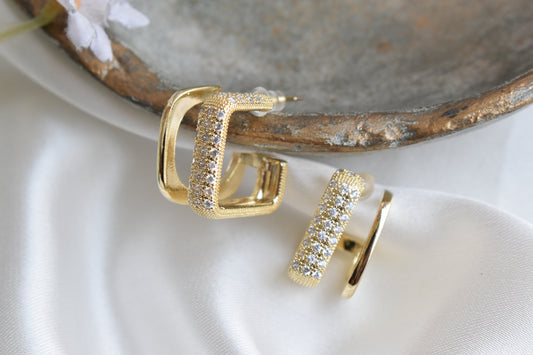 Geometric Double layer Hoop