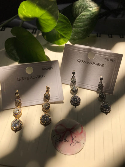 Tiny dropdown Silver