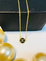 Load image into Gallery viewer, Channel ss pendant-05
