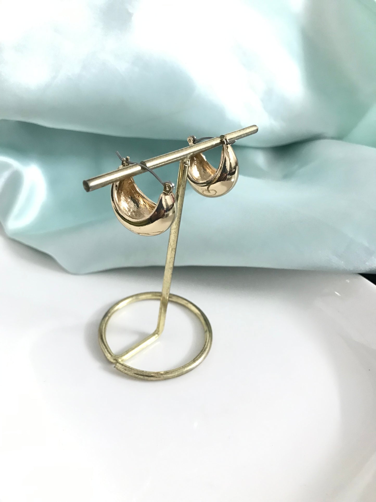 Golden Boho hoop-02