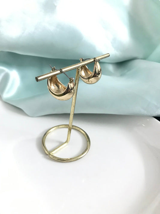 Golden Boho hoop-02