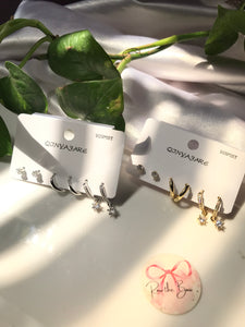 Stud Set-0033(golden)