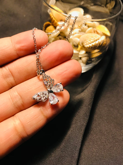 Butterfly Pendent 002