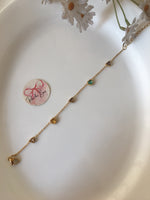Load image into Gallery viewer, Multi Stony Bracelet
