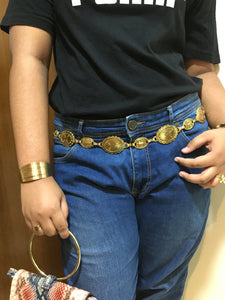 Metal Waist Chain