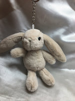 Load image into Gallery viewer, Bunny Key Ring
