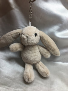 Bunny Key Ring