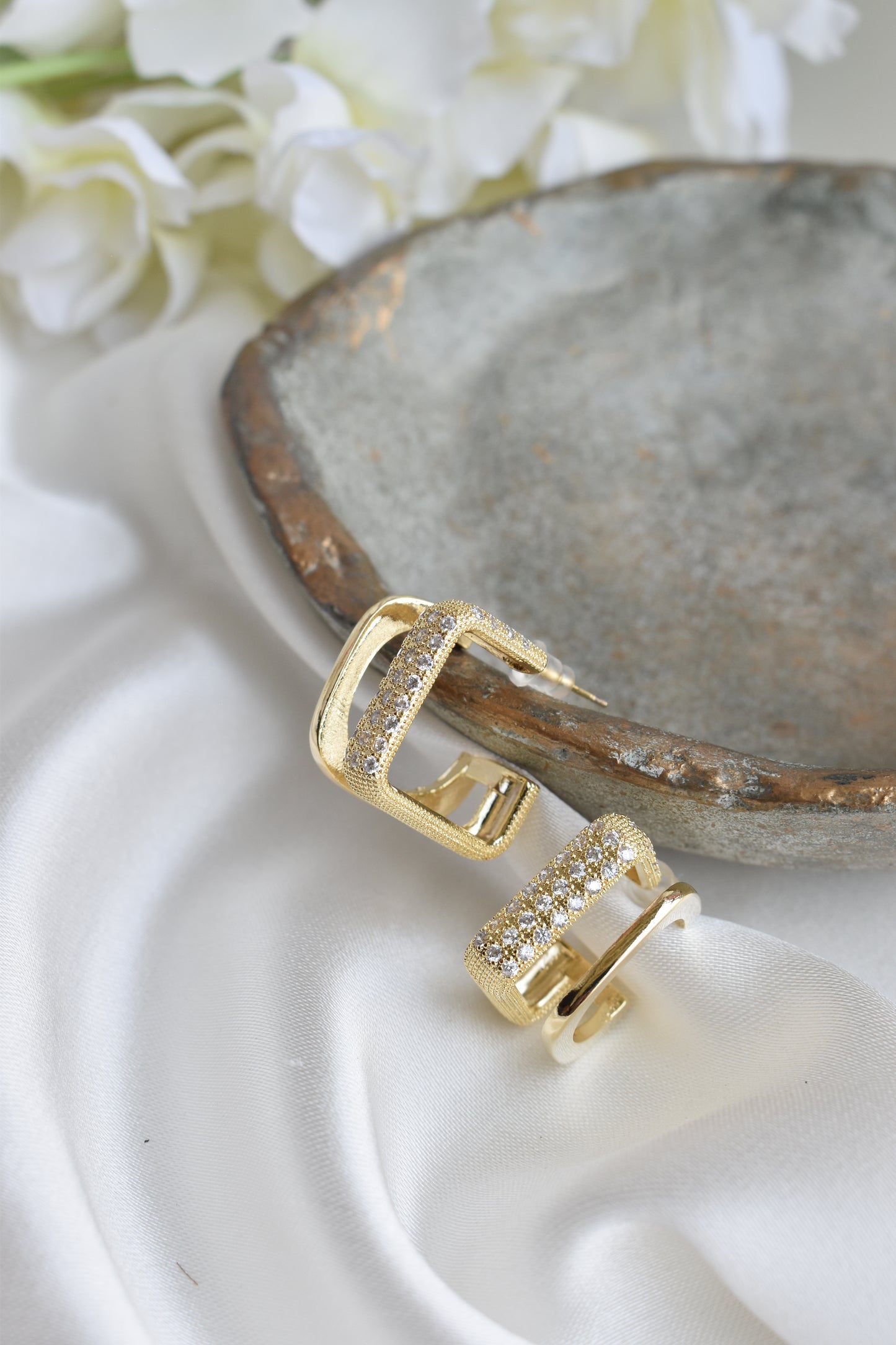 Geometric Double layer Hoop