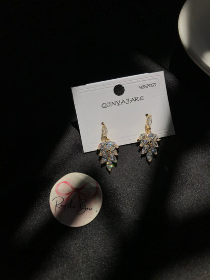 Leaf Drop Dowm Golden