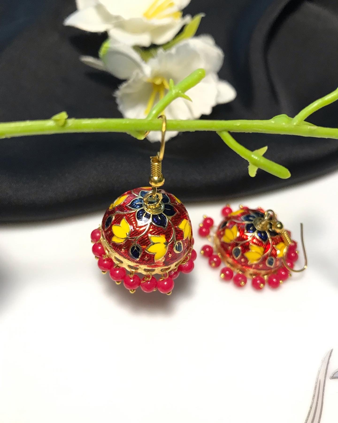 Small multani Jhumka 01
