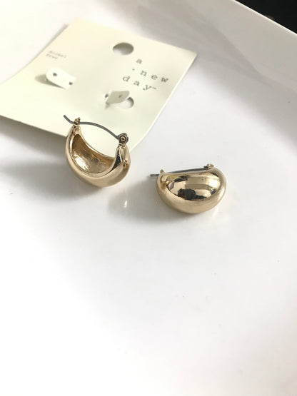 Golden Boho hoop-02