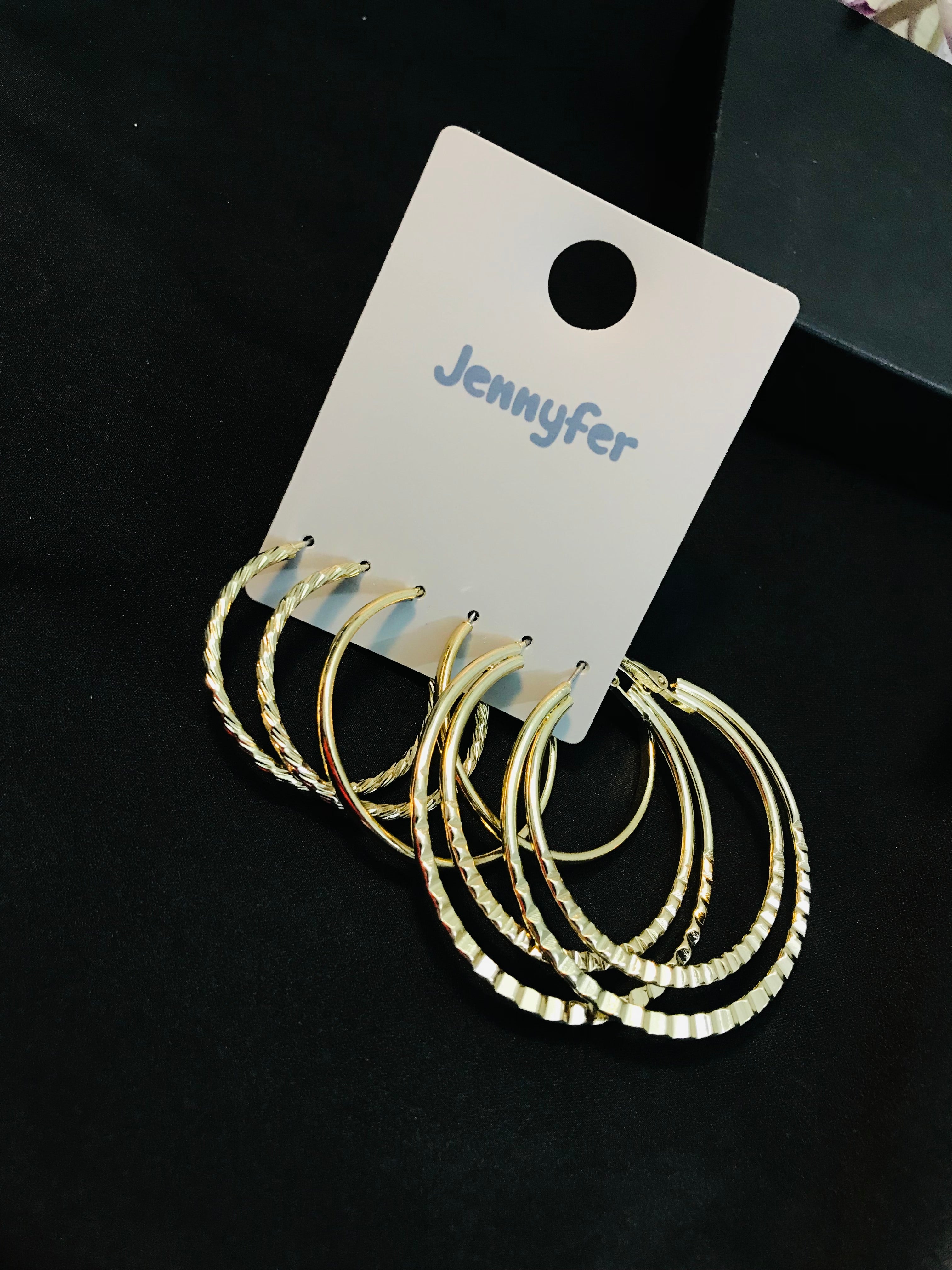 3 pair Hoop Set-09
