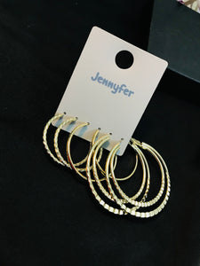3 pair Hoop Set-09