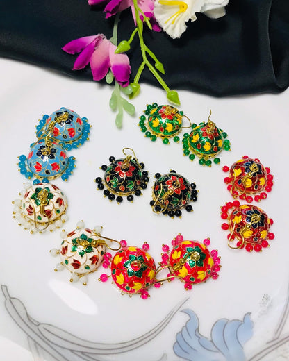 Small multani Jhumka 01