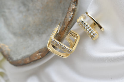 Geometric Double layer Hoop