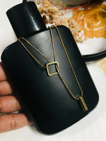 Load image into Gallery viewer, Criss Cross necklace
