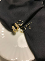Load image into Gallery viewer, Hoop Earring Set-01
