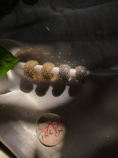 Stony Half Circle Golden