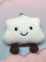 Load image into Gallery viewer, Cloud Key Ring
