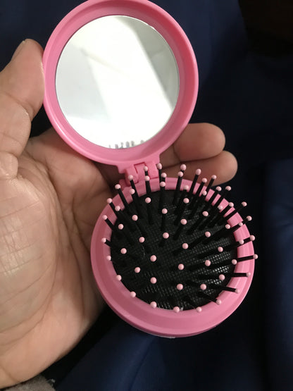 Pinky Pocket Mirror