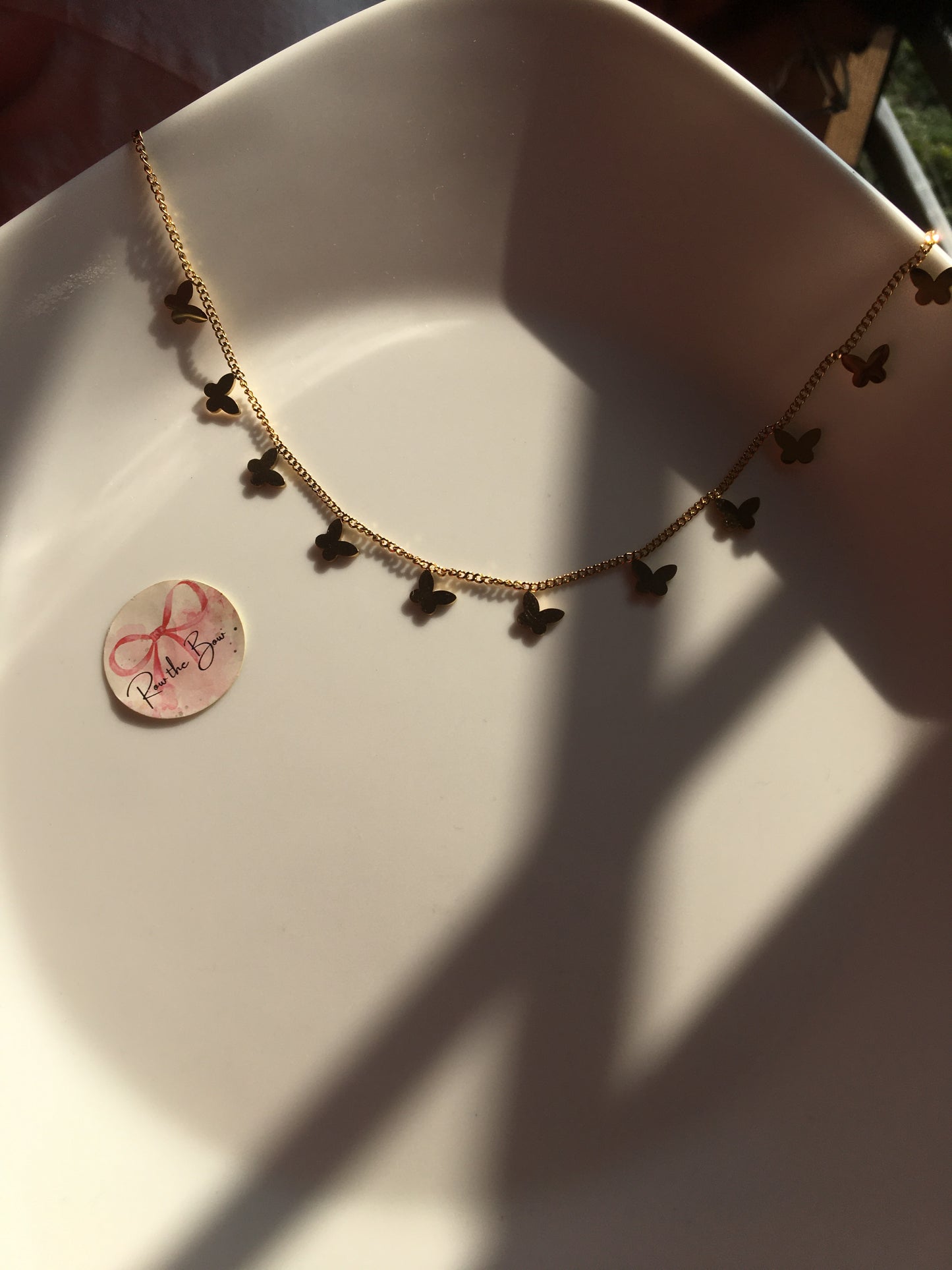 Thousand Butterfly Pendant