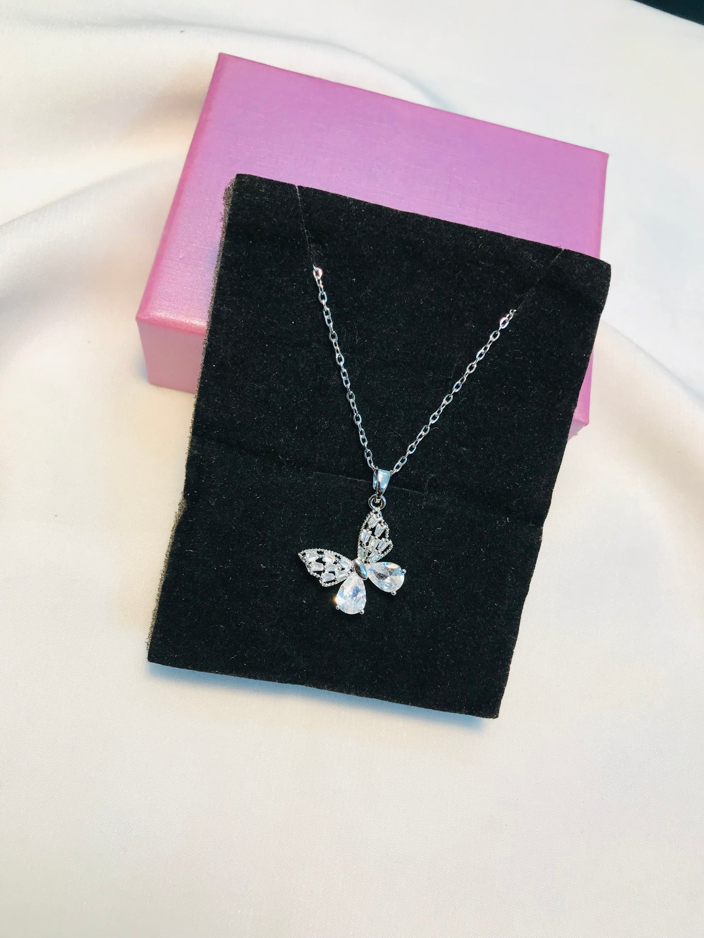 Butterfly Pendent 002