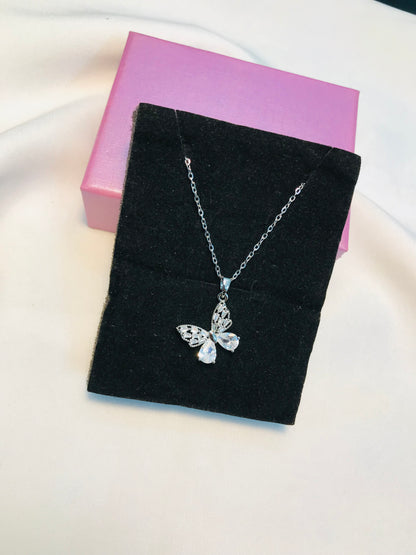 Butterfly Pendent 002