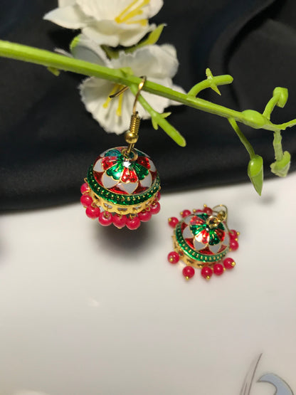 Small multani Jhumka