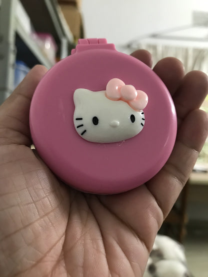 Pinky Pocket Mirror