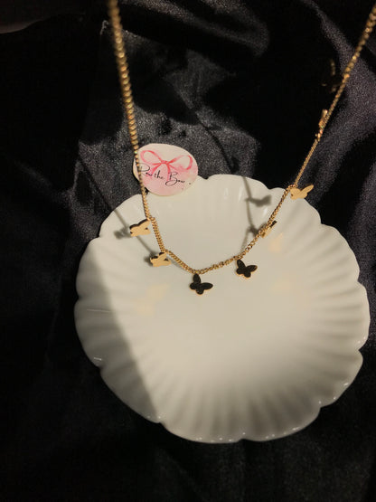 Thousand Butterfly Pendant