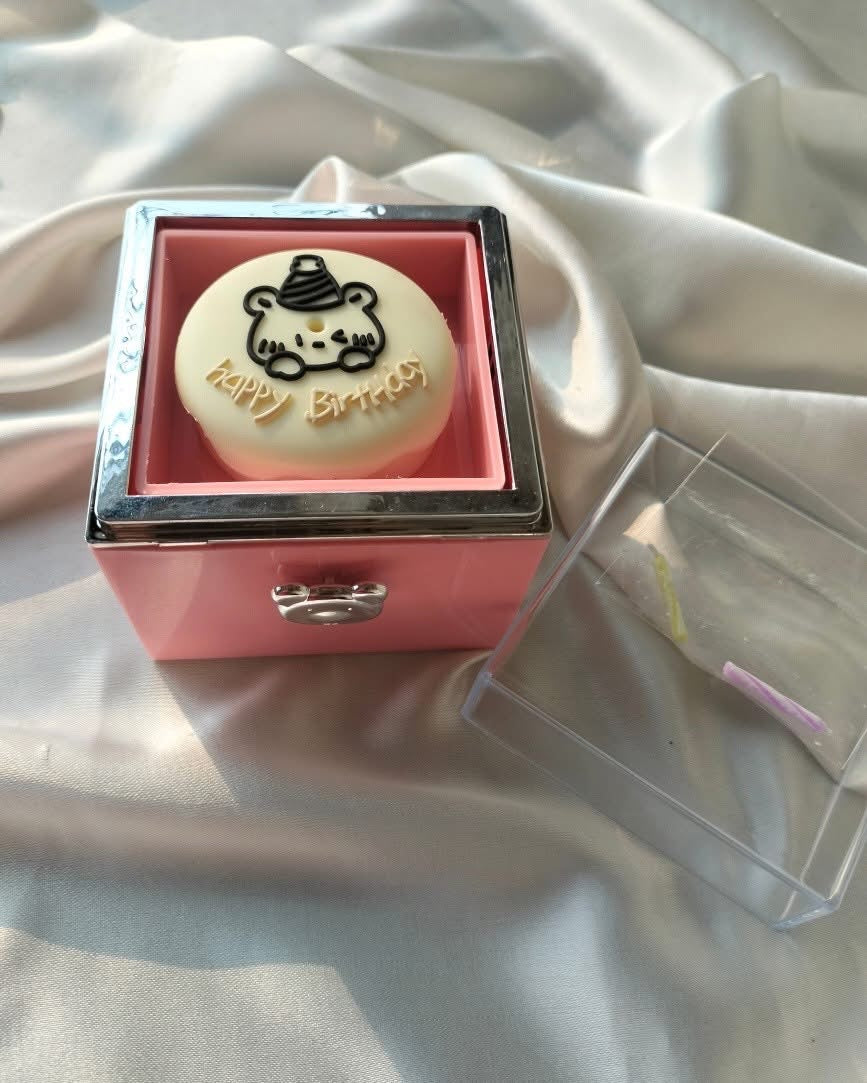 Happy Birthday Gift Box