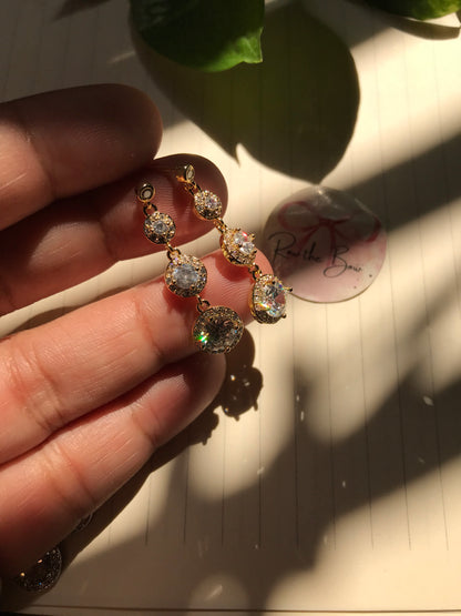 Tiny dropdown Golden