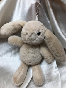 Bunny Key Ring