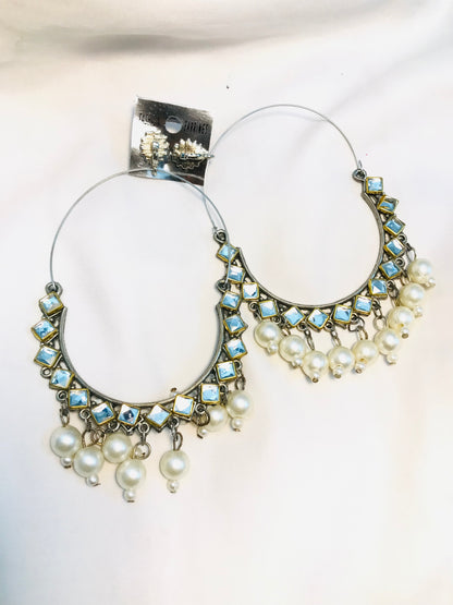 Antique earring