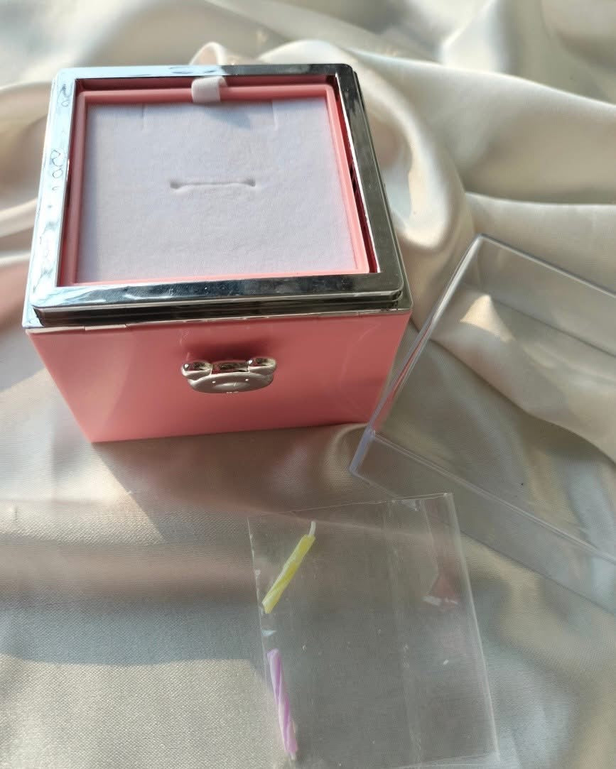 Happy Birthday Gift Box
