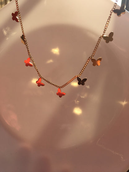 Thousand Butterfly Pendant